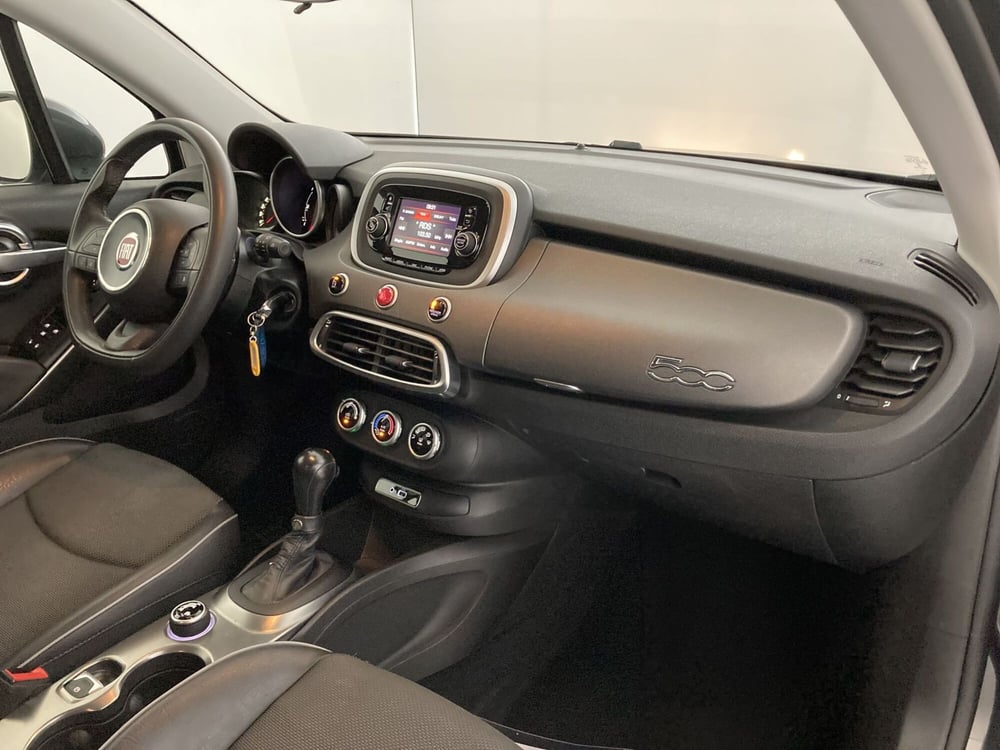 Fiat 500X usata a Barletta-Andria-Trani (15)