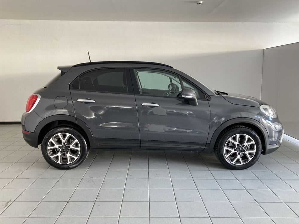 Fiat 500X usata a Barletta-Andria-Trani (3)