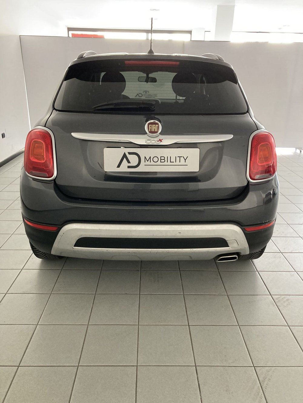 Fiat 500X usata a Barletta-Andria-Trani (4)