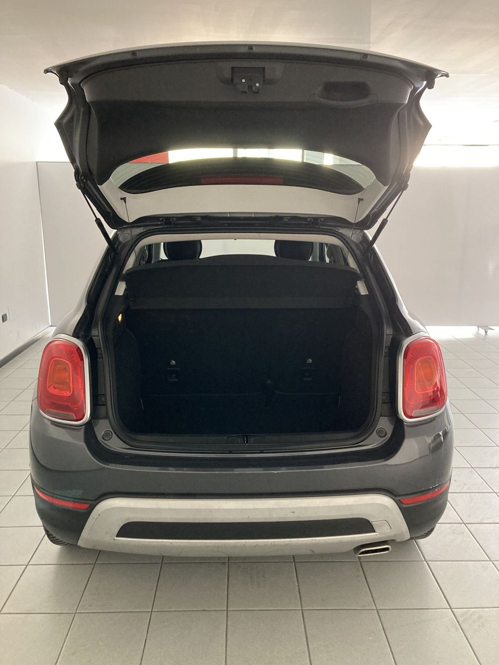 Fiat 500X usata a Barletta-Andria-Trani (5)