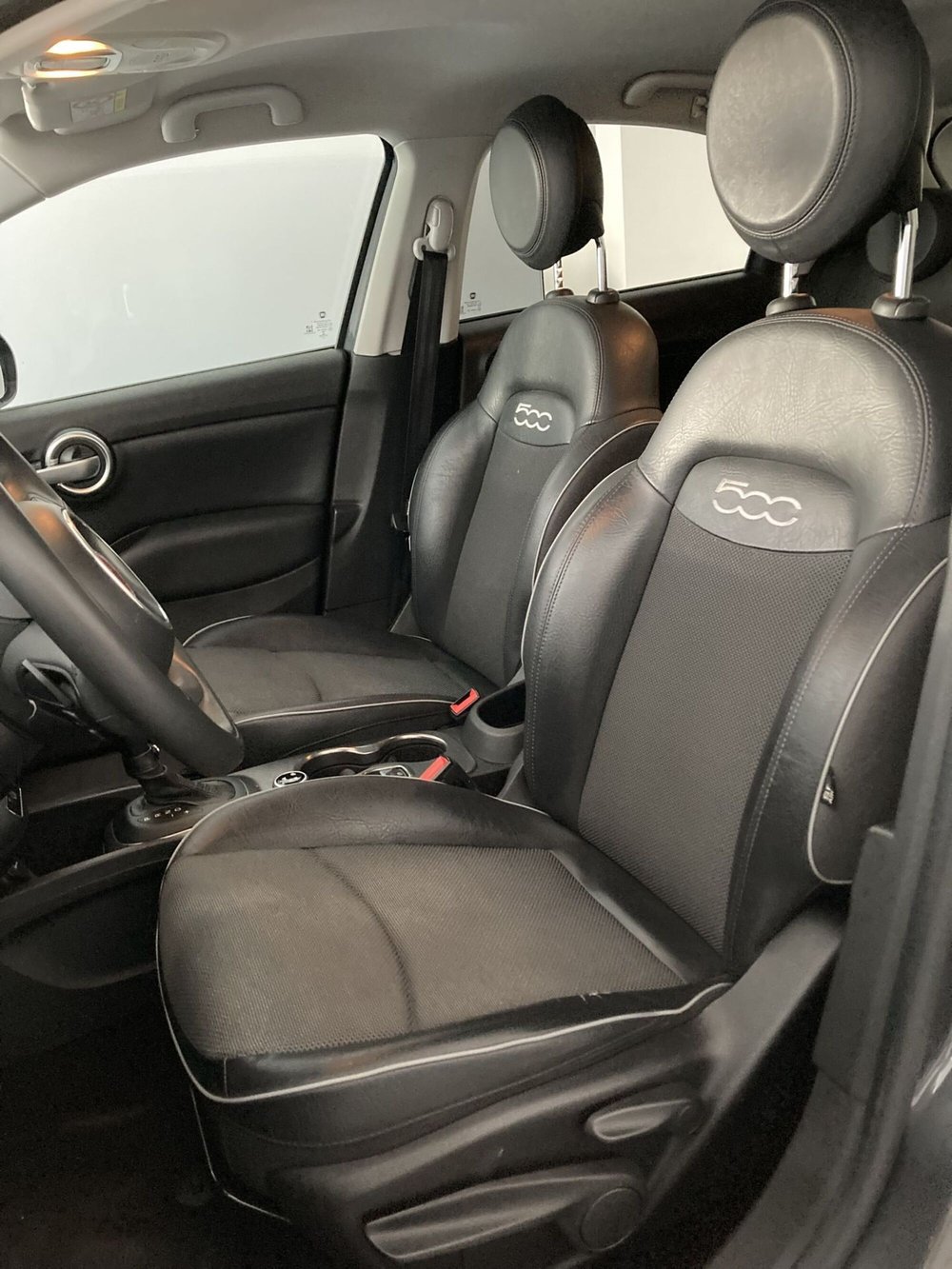 Fiat 500X usata a Barletta-Andria-Trani (7)
