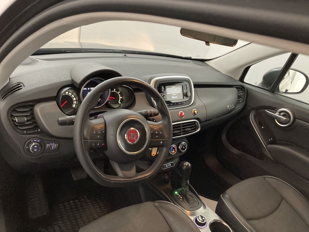 Fiat 500X usata a Barletta-Andria-Trani (8)