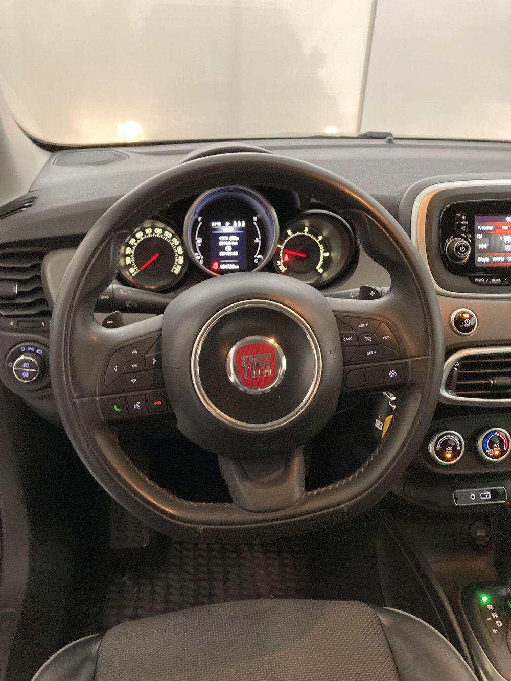 Fiat 500X usata a Barletta-Andria-Trani (9)