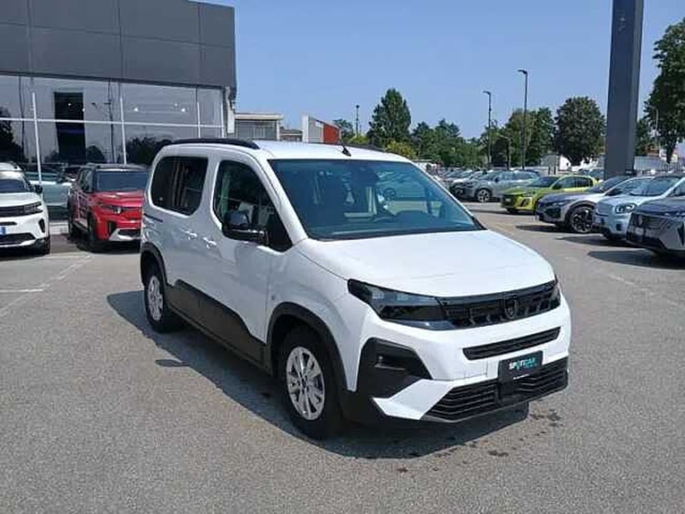 Peugeot Rifter nuova a Milano