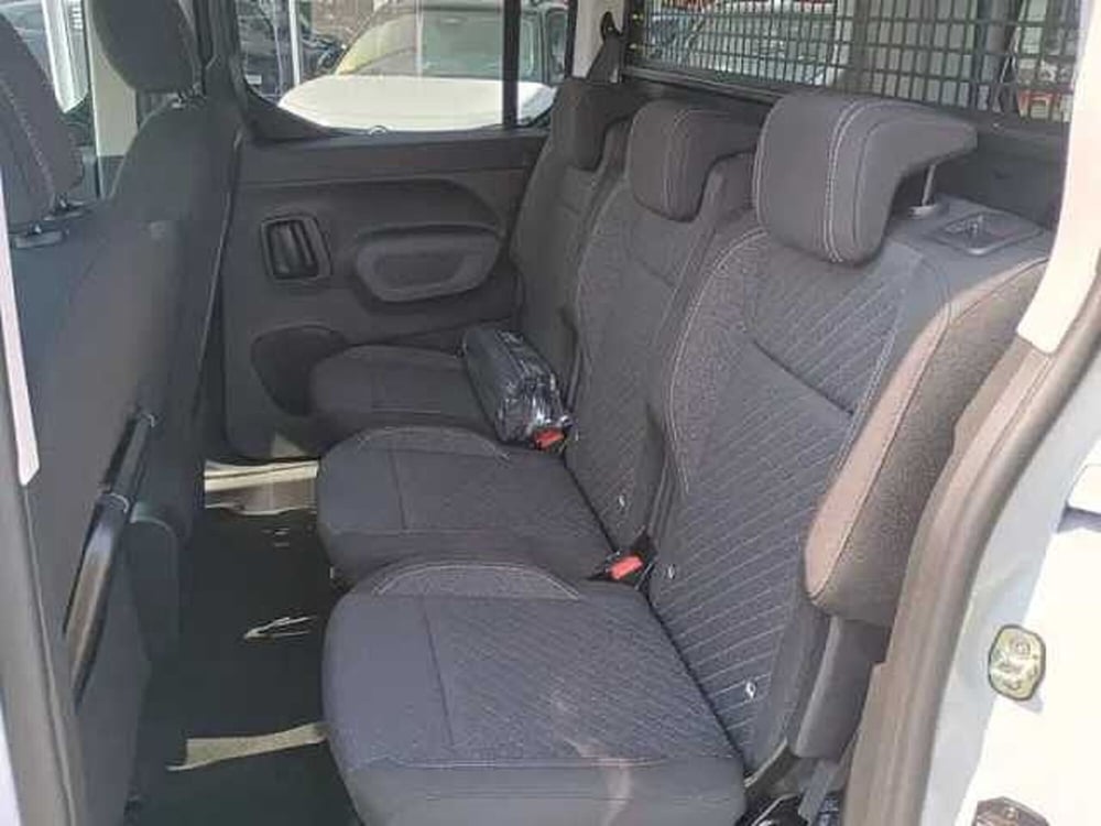 Peugeot Rifter nuova a Milano (12)