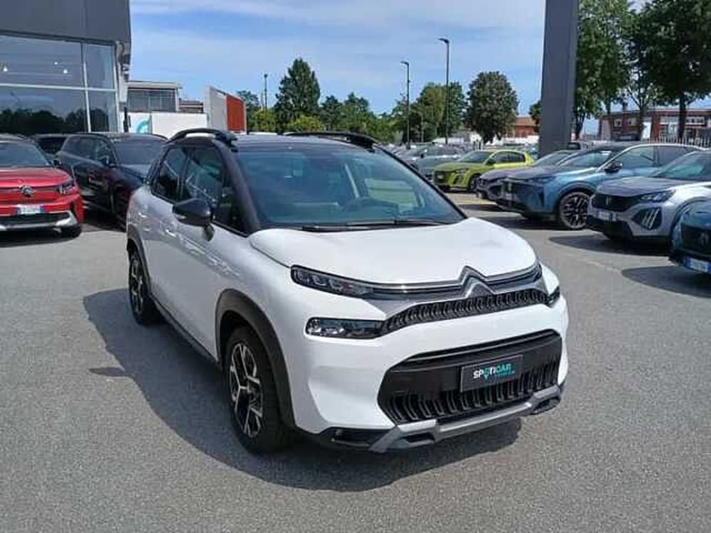 Citroen C3 Aircross nuova a Milano