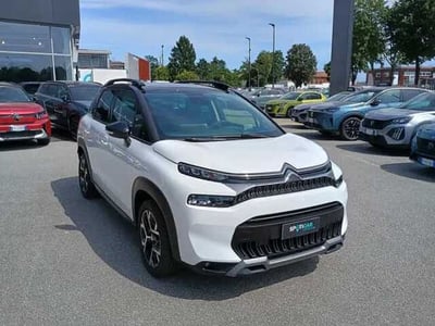 Citroen C3 Aircross 1.2 puretech Max s&amp;s 110cv nuova a Magenta