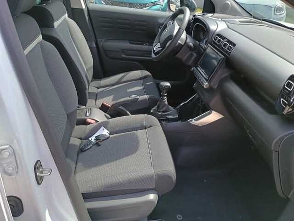 Citroen C3 Aircross nuova a Milano (10)