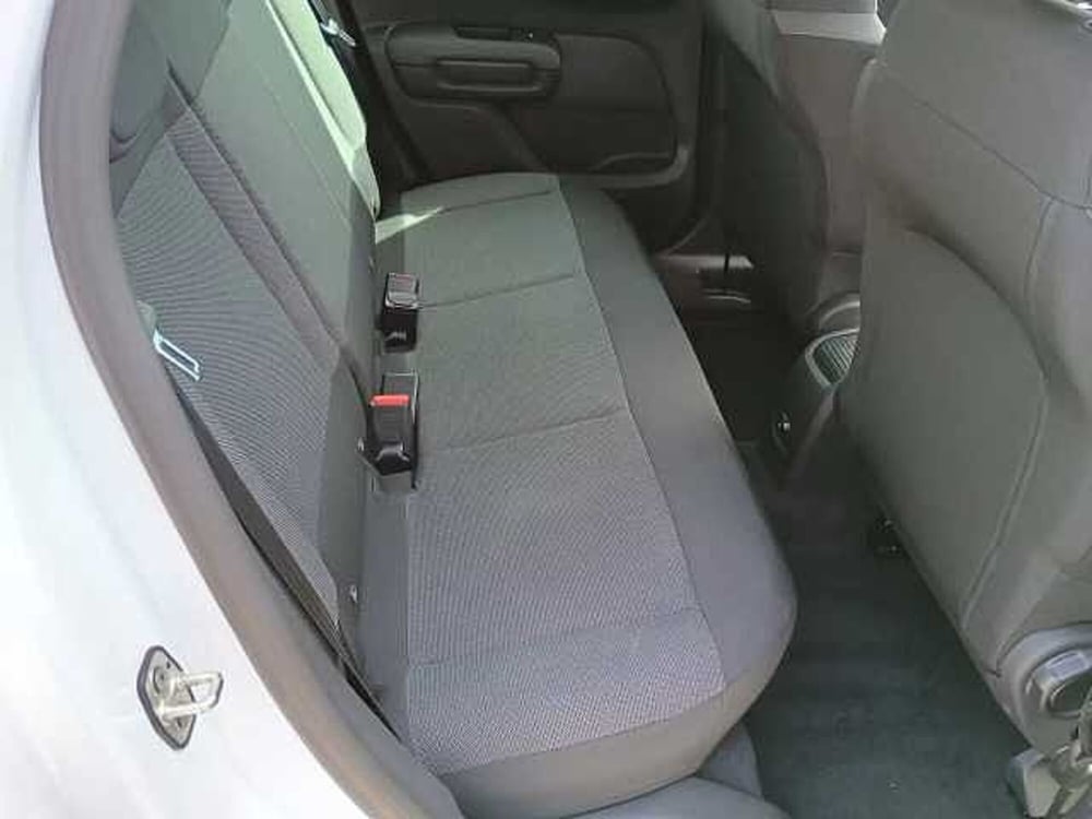 Citroen C3 Aircross nuova a Milano (11)