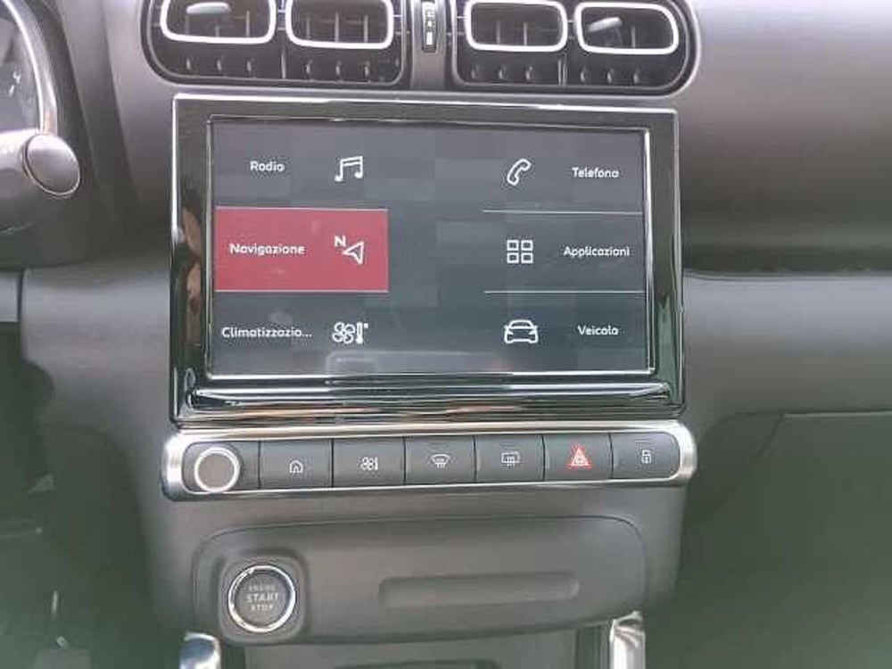 Citroen C3 Aircross nuova a Milano (14)