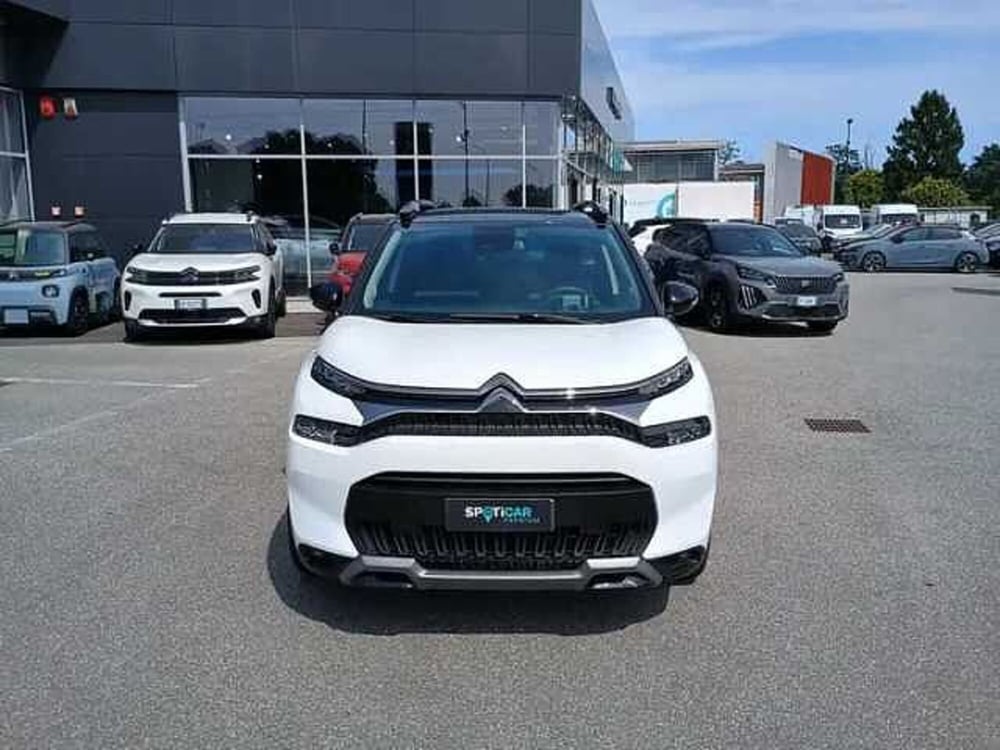 Citroen C3 Aircross nuova a Milano (2)
