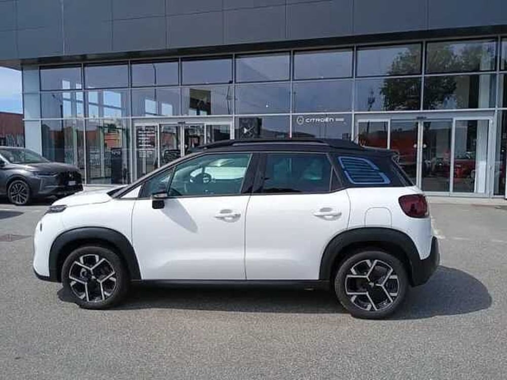 Citroen C3 Aircross nuova a Milano (4)