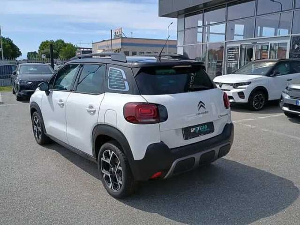 Citroen C3 Aircross nuova a Milano (5)