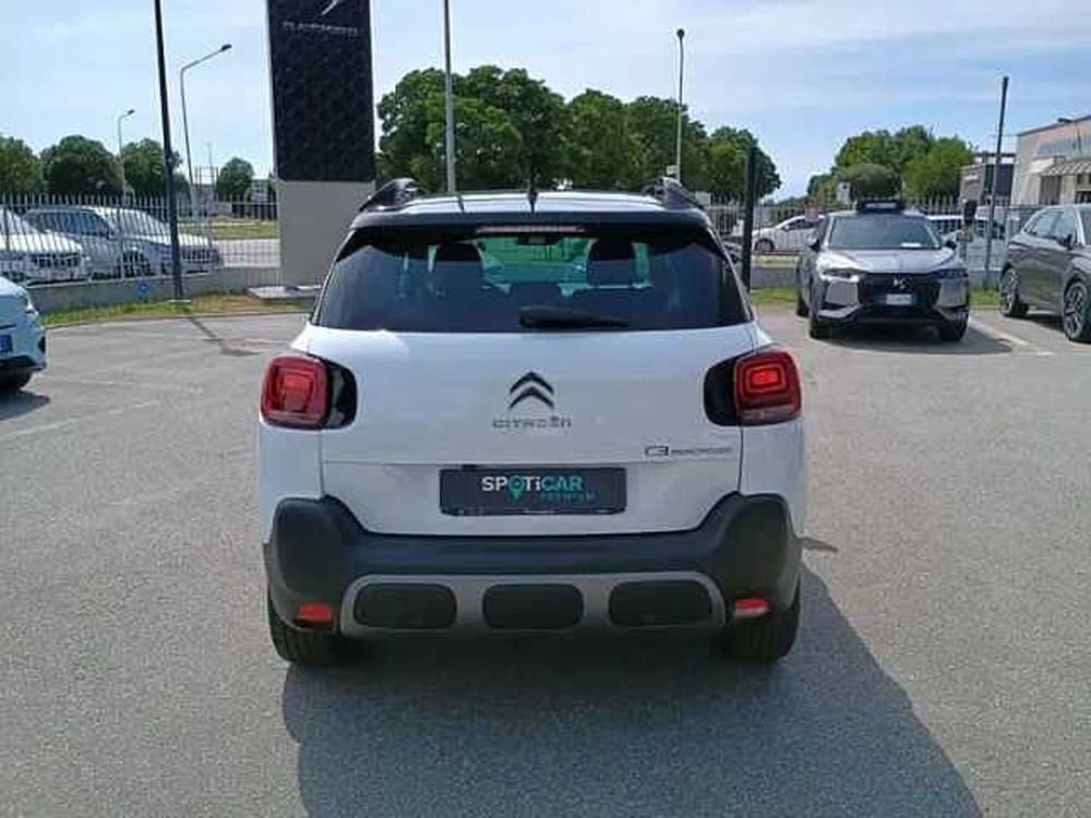 Citroen C3 Aircross nuova a Milano (6)