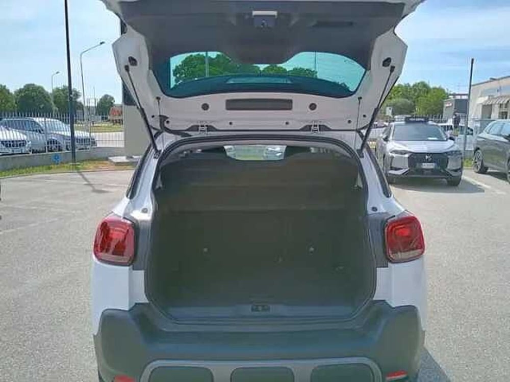 Citroen C3 Aircross nuova a Milano (7)