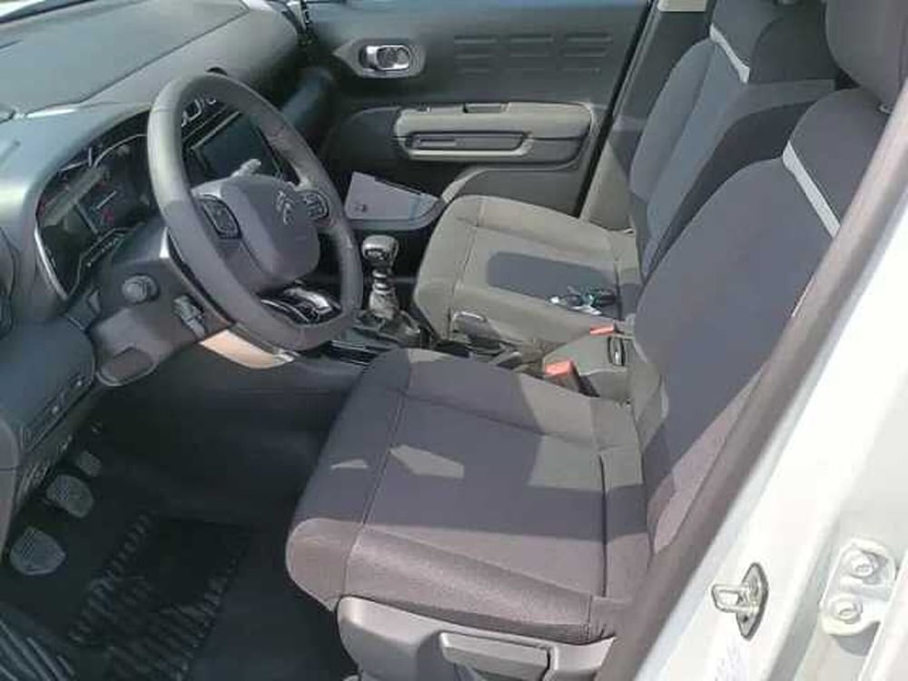 Citroen C3 Aircross nuova a Milano (8)