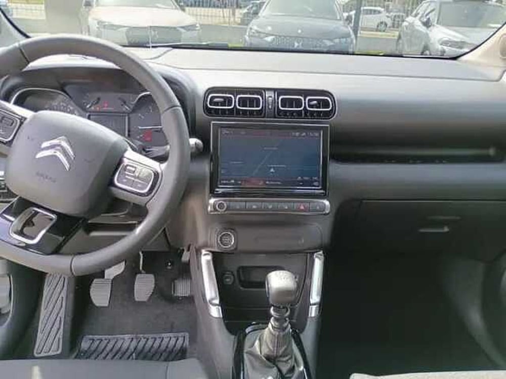 Citroen C3 Aircross nuova a Milano (9)