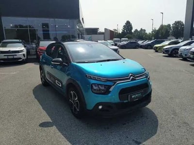 Citroen C3 1.2 puretech Plus s&amp;s 83cv neopatentati del 2024 usata a Magenta