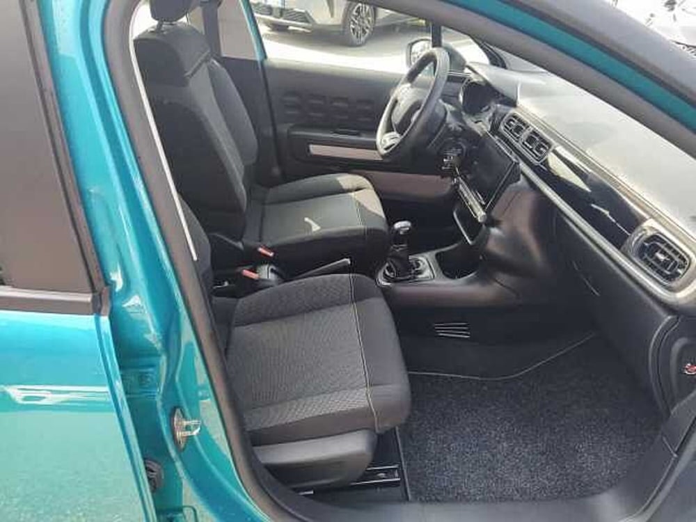 Citroen C3 usata a Milano (10)