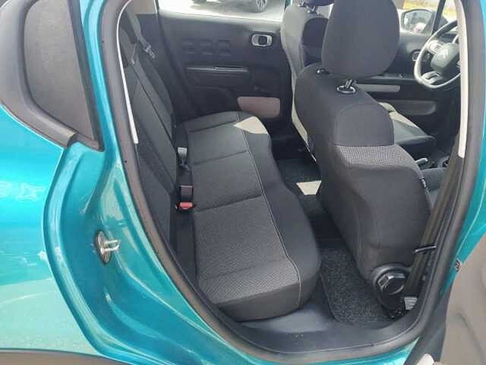 Citroen C3 usata a Milano (11)