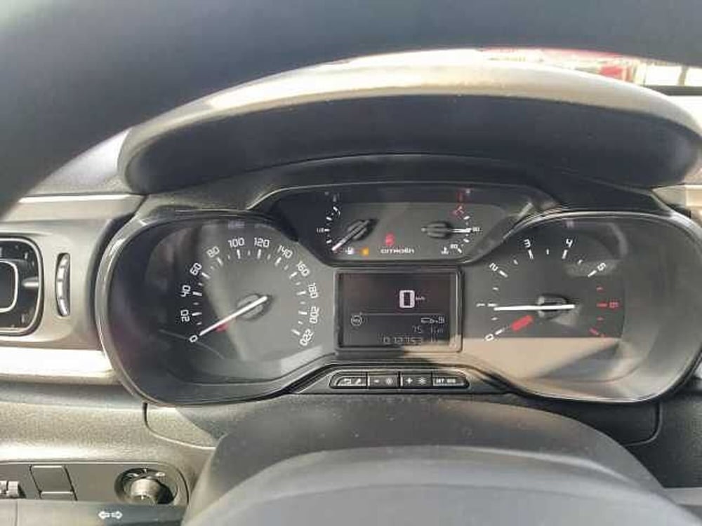 Citroen C3 usata a Milano (12)