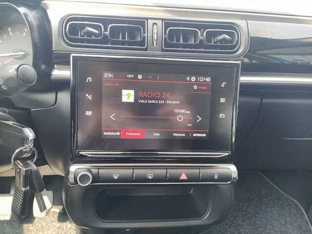 Citroen C3 usata a Milano (13)