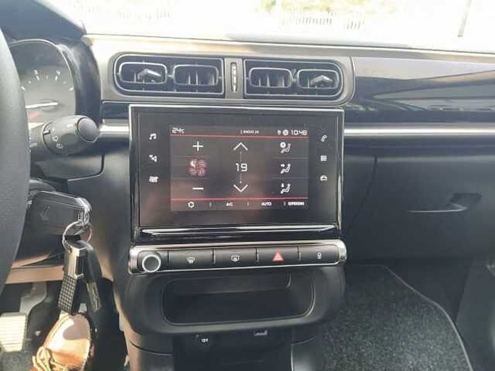 Citroen C3 usata a Milano (14)