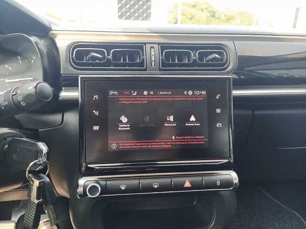 Citroen C3 usata a Milano (15)