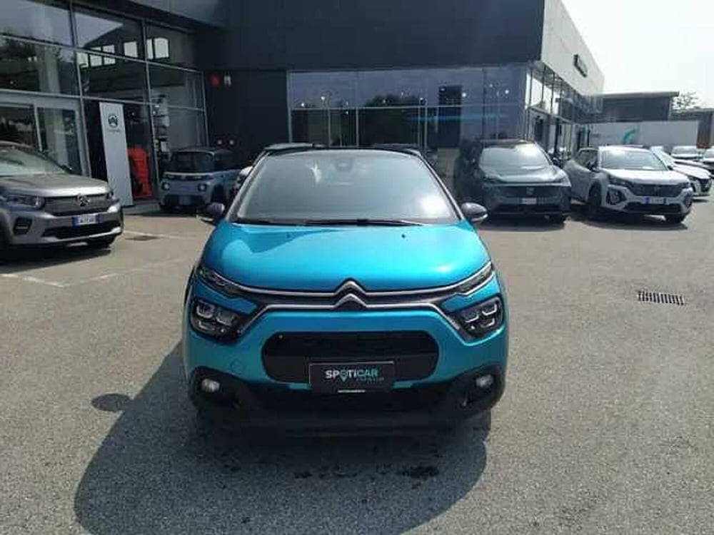 Citroen C3 usata a Milano (2)