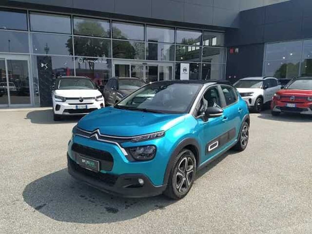 Citroen C3 usata a Milano (3)