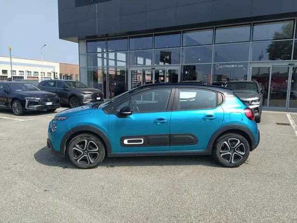 Citroen C3 usata a Milano (4)