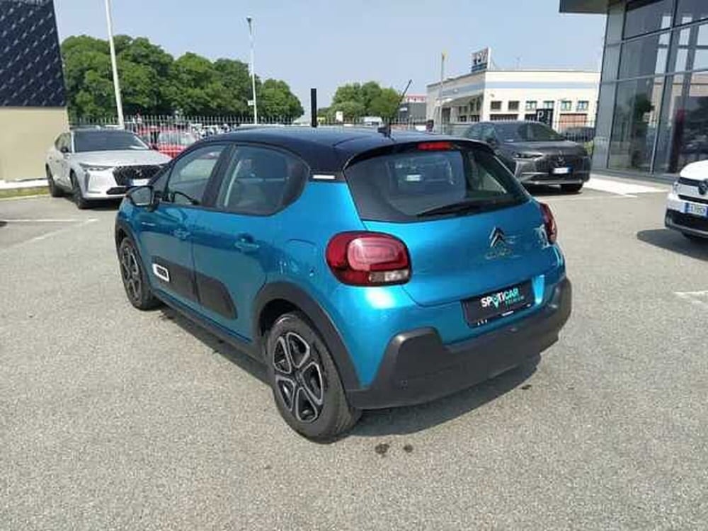 Citroen C3 usata a Milano (5)