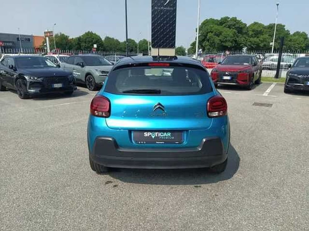 Citroen C3 usata a Milano (6)