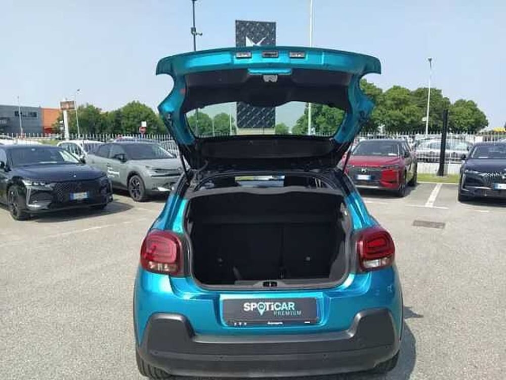 Citroen C3 usata a Milano (7)