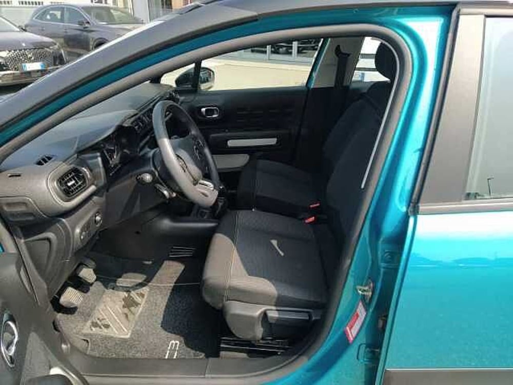 Citroen C3 usata a Milano (8)