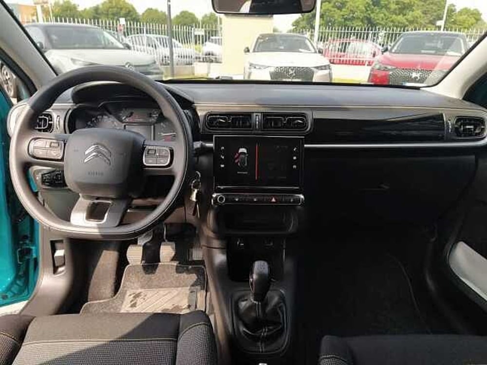 Citroen C3 usata a Milano (9)