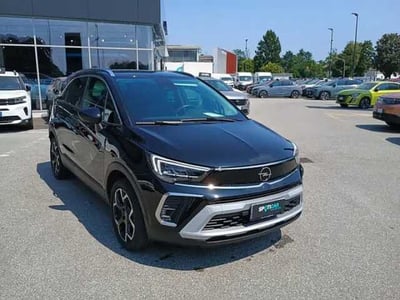 Opel Crossland 1.2 Elegance s&amp;s 110cv del 2023 usata a Magenta