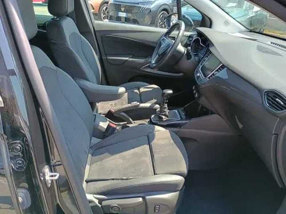 Opel Crossland usata a Milano (10)