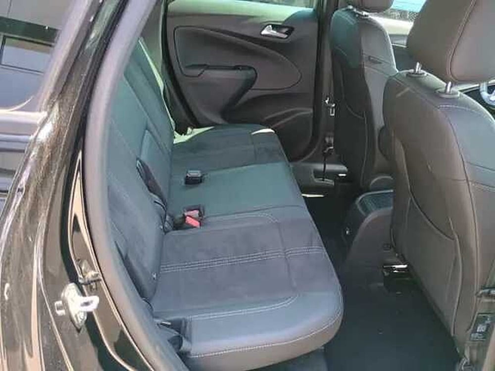 Opel Crossland usata a Milano (11)
