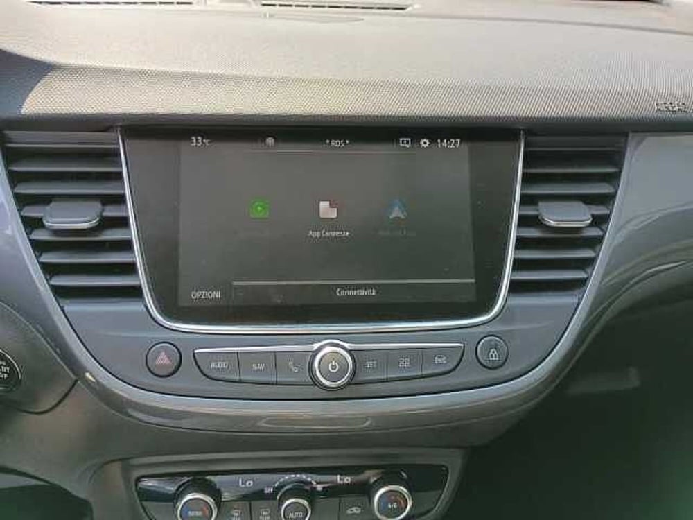 Opel Crossland usata a Milano (15)
