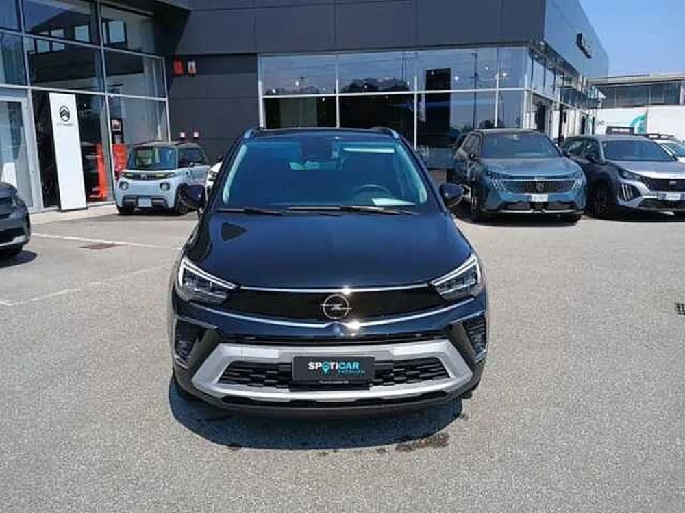 Opel Crossland usata a Milano (2)