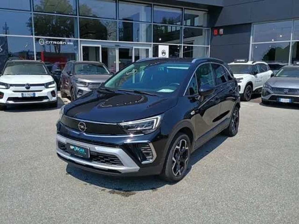 Opel Crossland usata a Milano (3)