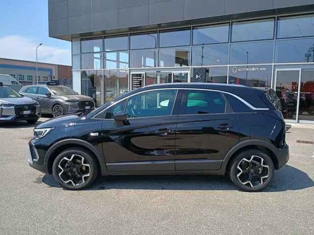 Opel Crossland usata a Milano (4)