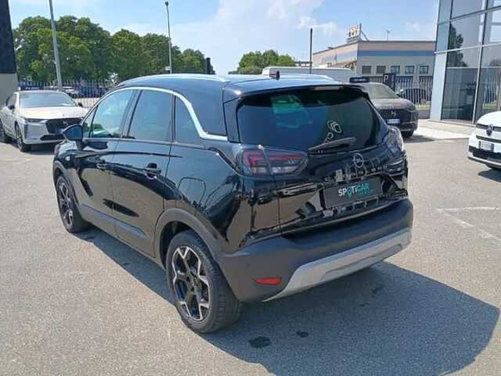 Opel Crossland usata a Milano (5)