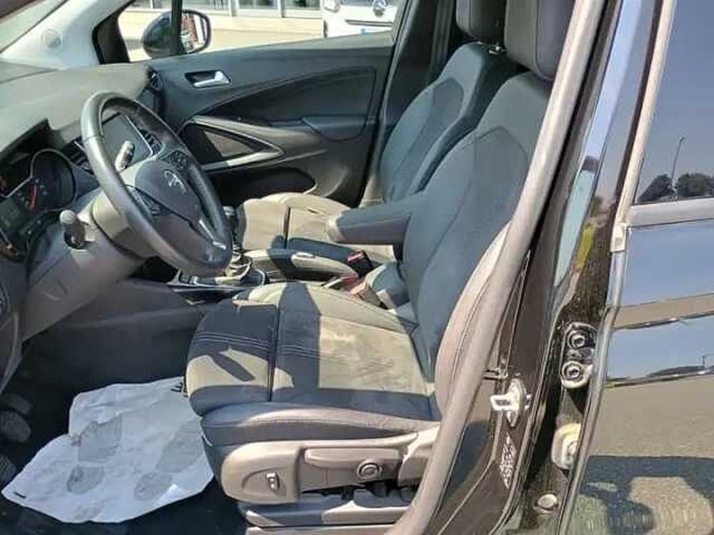 Opel Crossland usata a Milano (8)