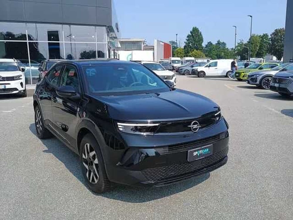 Opel Mokka nuova a Milano