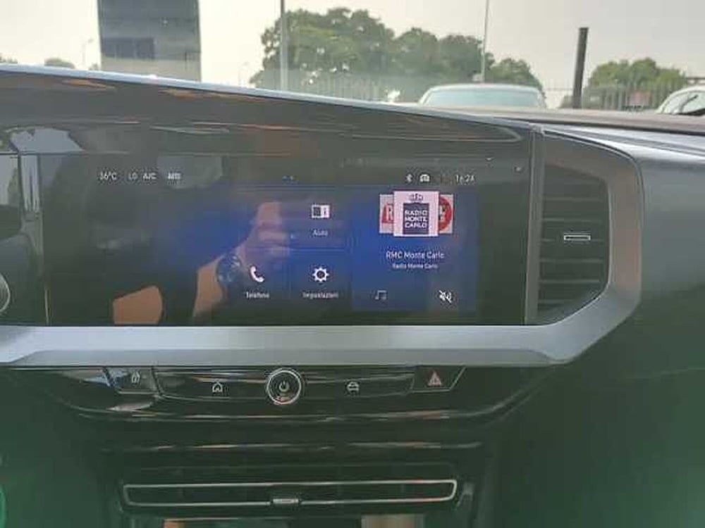 Opel Mokka nuova a Milano (13)