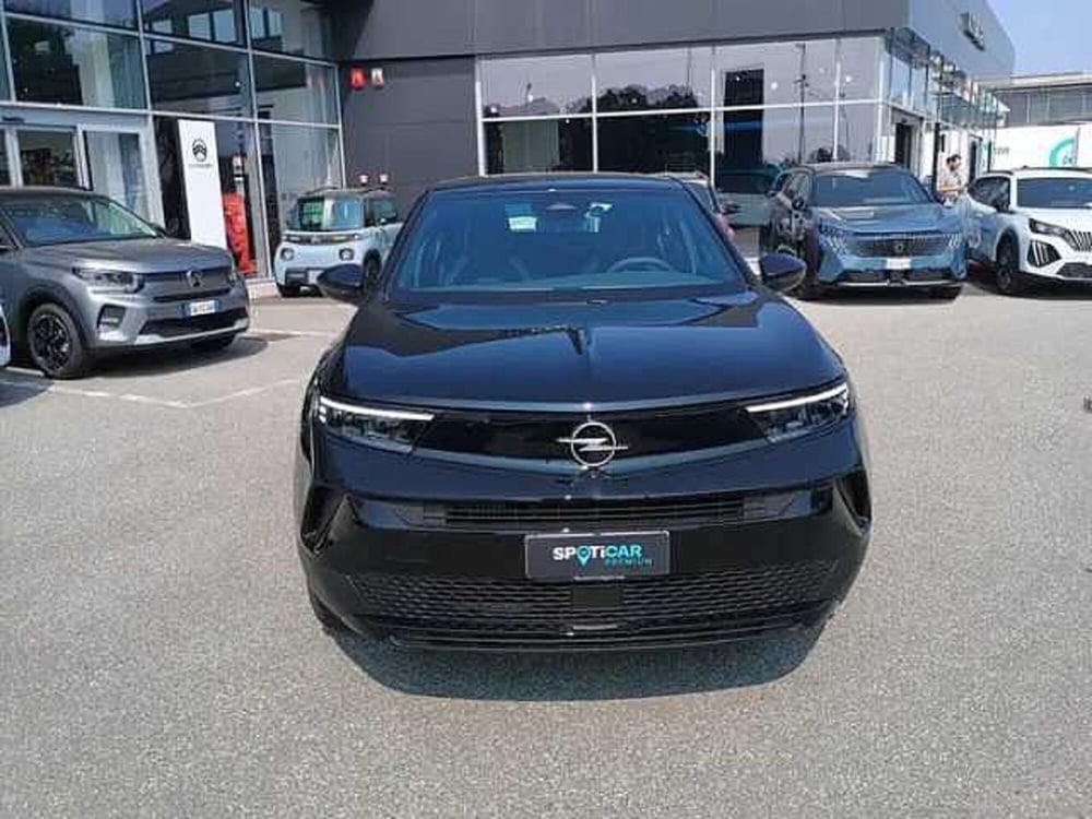 Opel Mokka nuova a Milano (2)