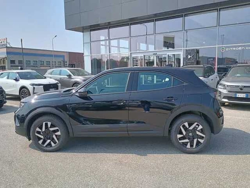 Opel Mokka nuova a Milano (4)