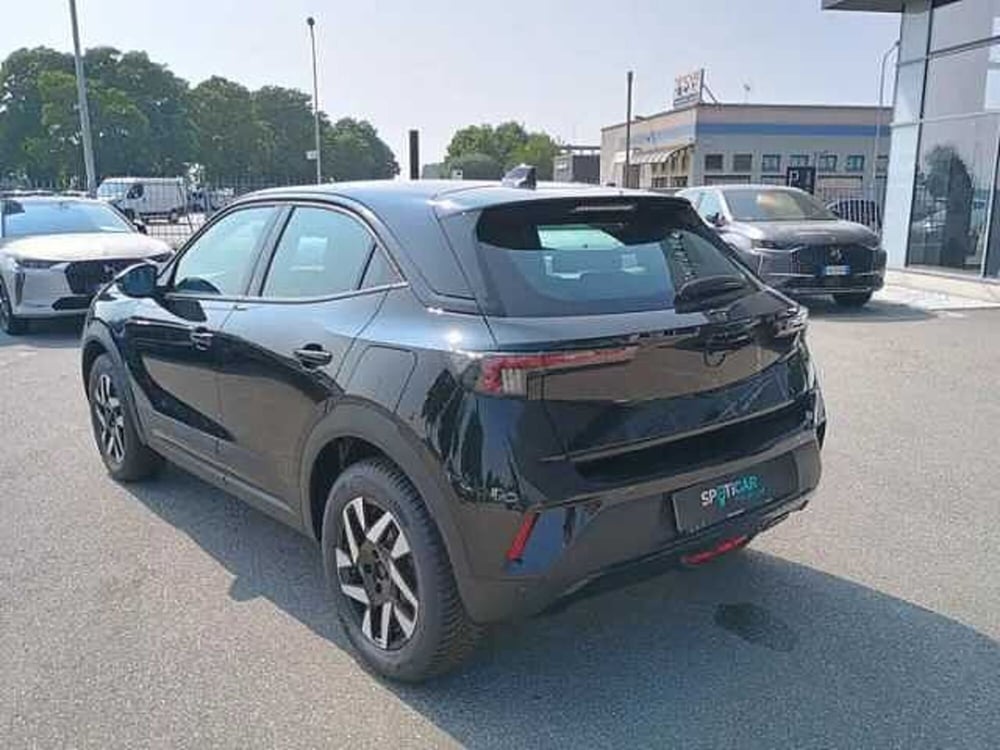 Opel Mokka nuova a Milano (5)